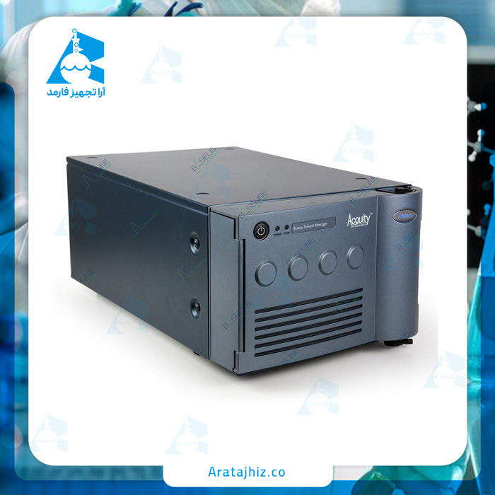 دستگاه پمپ باینری Binary Solvent (BSM) نمایندگی Waters