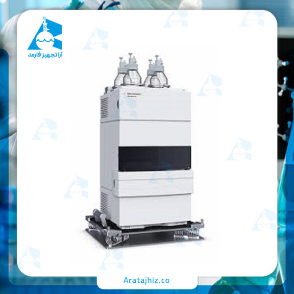کروماتوگرافی مایع Infinity1220 II HPLC کمپانی Agilent
