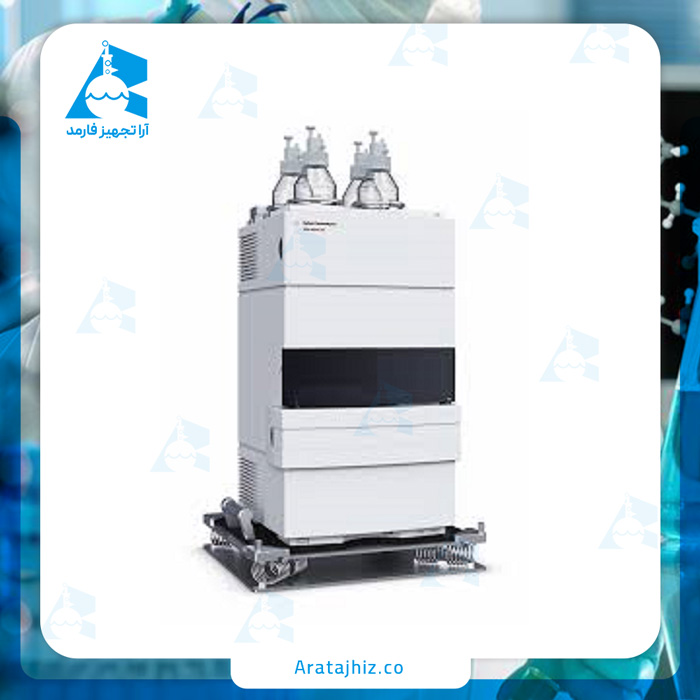 کروماتوگرافی مایع Infinity1220 II HPLC کمپانی Agilent