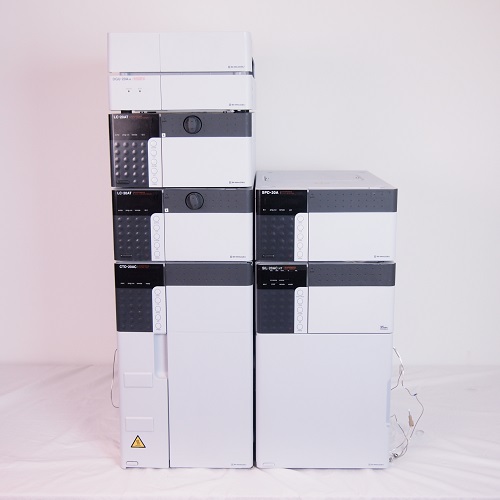 HPLC مدل Prominence شرکت Shimadzu