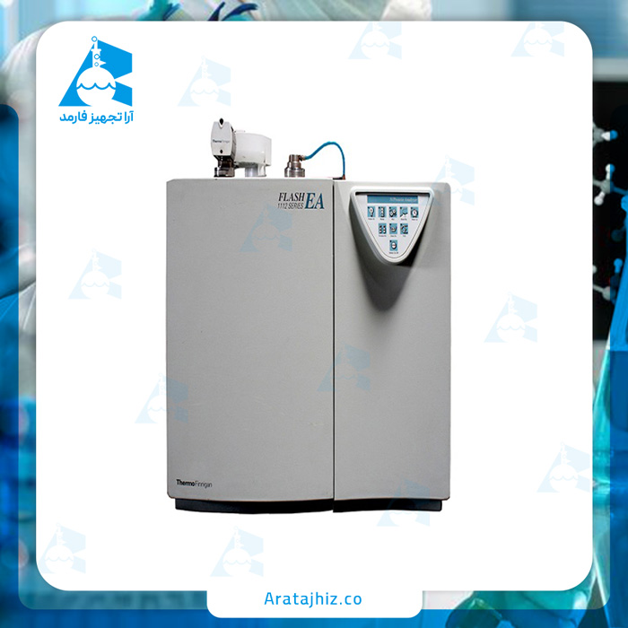 دستگاه احتراق عنصری CHNS-O مدل EA1112 کمپانی Thermo Fisher