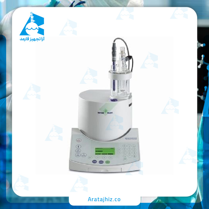 دستگاه کارل فیشر مدل DL39 نمایندگی Mettler Toledo سوئیس