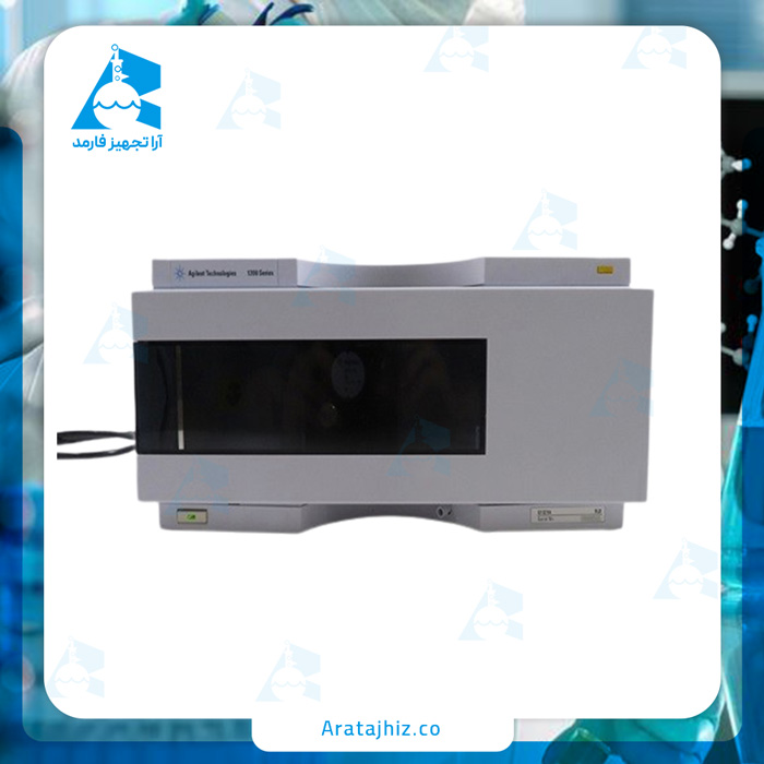 دتکتور VWD مدل G1314A شرکت Agilent امریکا