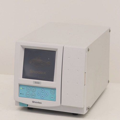 دتکتور رفراکتیو مدل RI-101 ساخت کمپانی Shodex ژاپن
