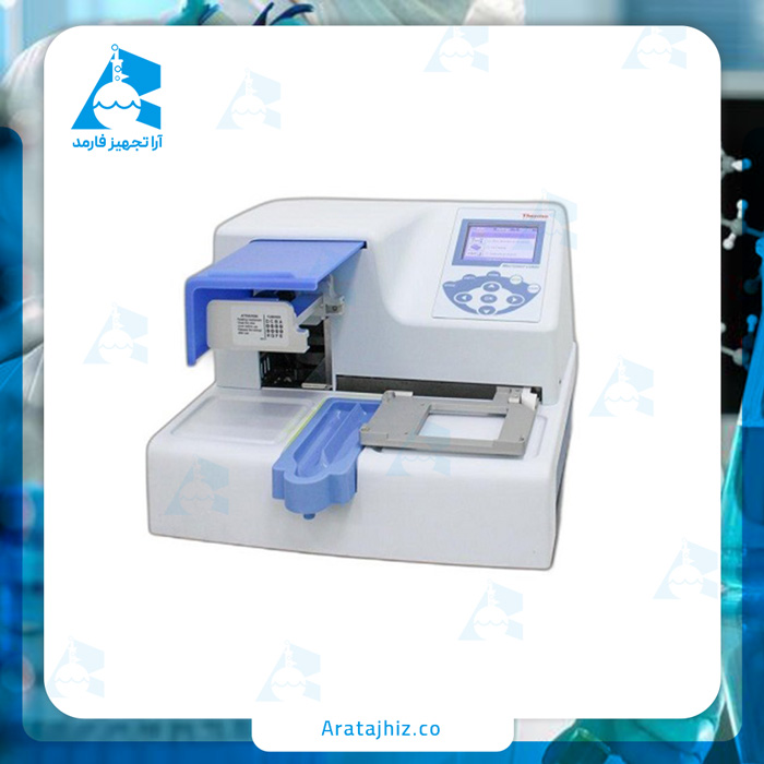دستگاه مولتی دراپ مدل MultiDrop Combi 836 کمپانی Thermo Scientific