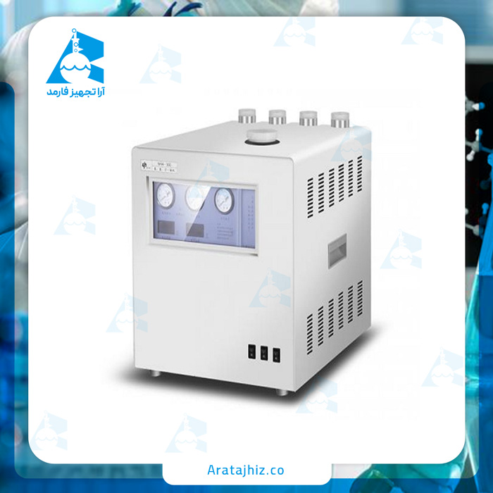 دستگاه نیتروژن ژنراتور مدل NHA-300