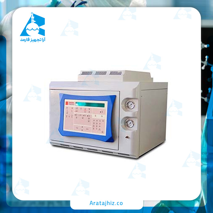 دستگاه کروماتوگراف گازی جی سی (GC) مدل 3420A ساخت BFRL چین
