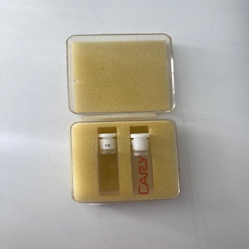 Agilent 6610001100Aspect-10mlDouble sided Quartz Coated Spectrometer