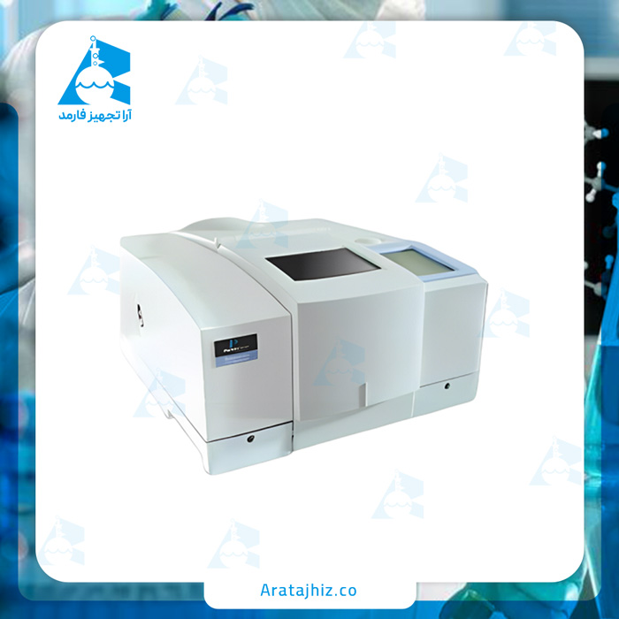 دستگاه اسپکتروفتومتر FTIR مدل spectrum one کمپانی Perkin Elmer آمریکا
