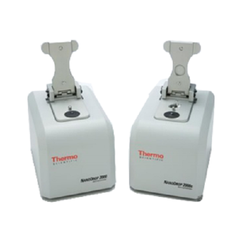 Thermo Scientific NANODROP 2000C Spectrophotometer