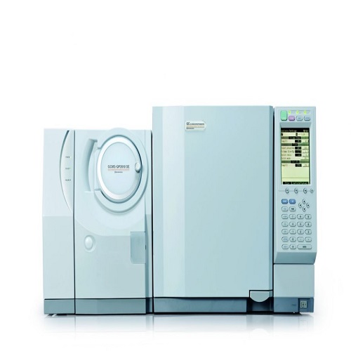 دستگاه کروماتوگرافی گازی مدل GCMS-QP2010 SE با دتکتور MS کمپانی SHIMAdzu ژاپن