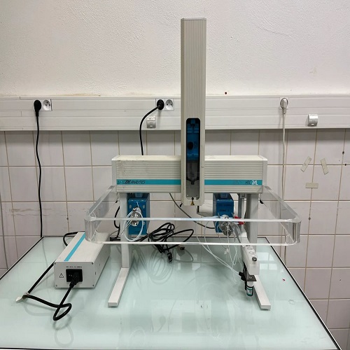 سیستم اتوسمپلر PAL کمپانی CTC analyticsسوئیس