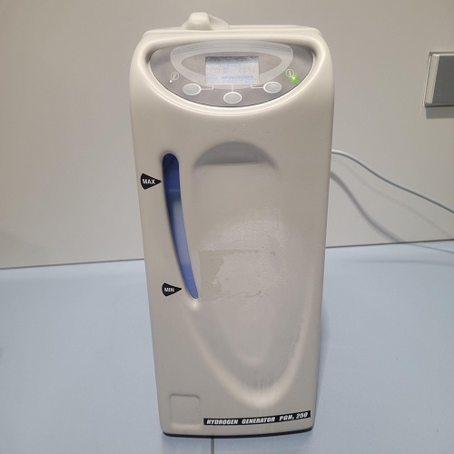 هیدروژن ژنراتور مدل vici DBS-PG-H2 کمپانی SCHMIDLIN فرانسه 