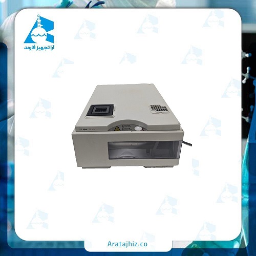 دستگاه اتوسمپلر کروماتوگرافی حرارتی ALS مدل G1330B کمپانی Agilent امریکا