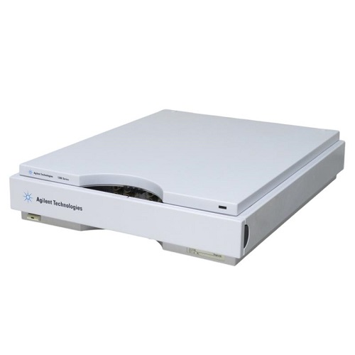 دگزر دستگاه HPLC مدل G1379B کمپانی Agilent آمریکا