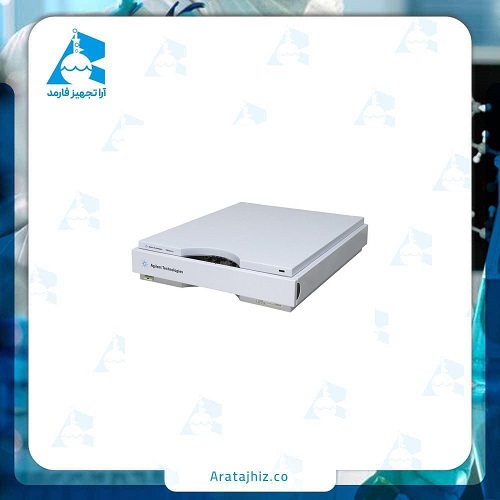 دگزر دستگاه HPLC مدل G1379B کمپانی Agilent امریکا