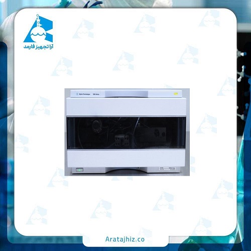پمپ باینری SLBinary pump مدل G1312B کمپانی Agilent آمریکا