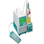 دستگاه کارل فیشر مدل 831 کمپانی METERHOM سوییس