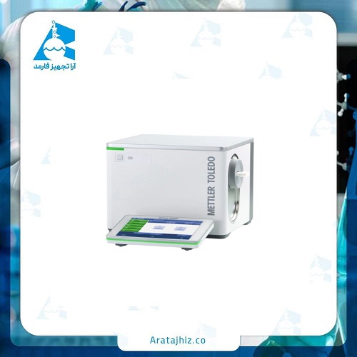 دانسیه متر رومیری مدل DM50 ساخت کمپانی Mettler Toledo سوییس