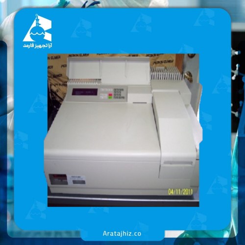 اسپکتروفتومتر UV/VIS مدل Lambda 40 کمپانی Perkin Elmer