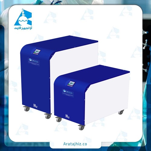 نیتروژن ژنراتور مدل calypso کمپانی F-DGSI