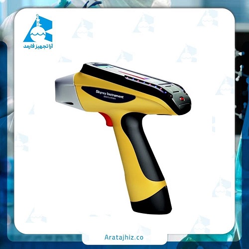 دستگاه XRF پرتابل مدل Explorer 5000 نمایندگی SkyRay