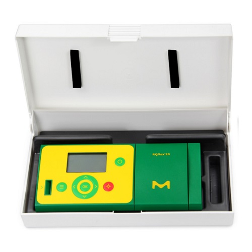 بازتاب سنج مدل RQflex 20 Reflectoquant کمپانی MERCK آلمان
