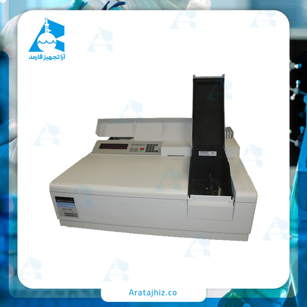 اسپکتروفتومتر مدل Lambda 40 کمپانی Perkin Elmer آمریکا