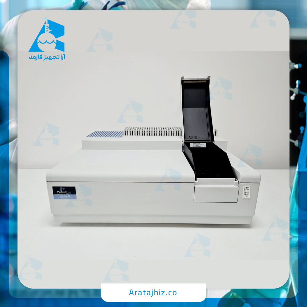 دستگاه اسپکتروفتومتر مدل lambda 35 نمایندگی PerkinElmer