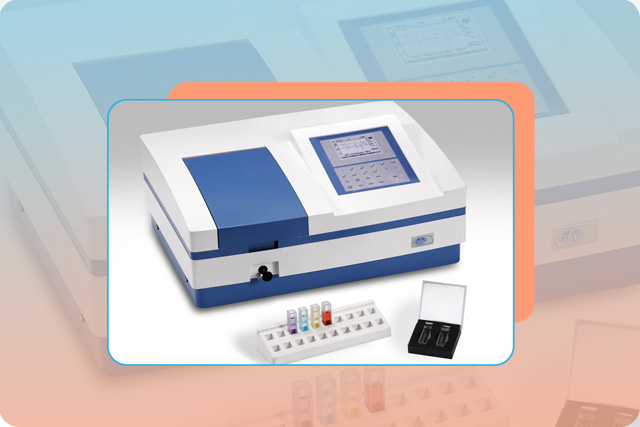 تفاوت اسپکتروفتومتر ویزیبل یووی ویزیبل مادون قرمز