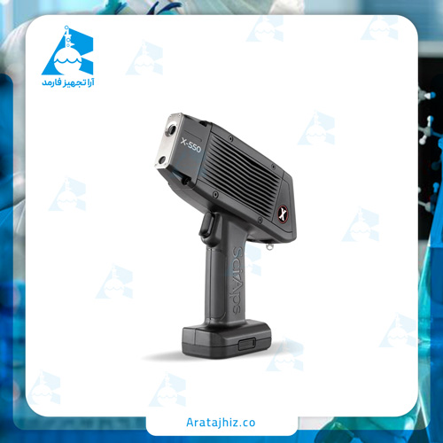 دستگاه XRF مدل SciAps X-550