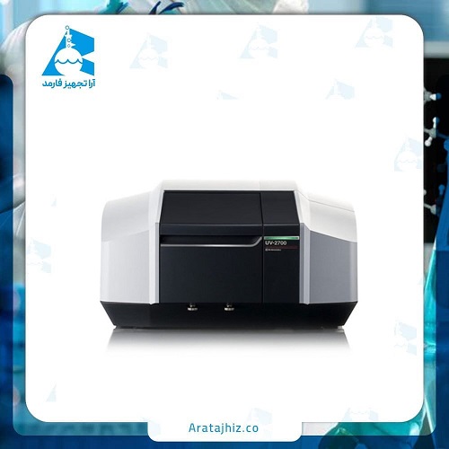 دستگاه اسپکتروفتومتر مدل UV-2600 کمپانی Shimadzu ژاپن