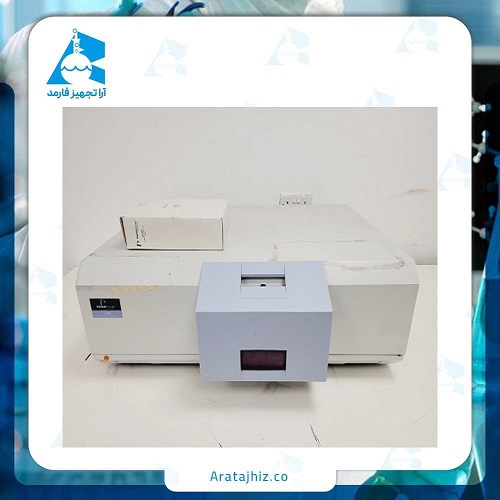 دستگاه اسپکتروفلوریمتر مدل LS45 کمپانی Perkin Elmer1 دستگاه اسپکتروفلوریمتر مدل LS45 کمپانی Perkin Elmer