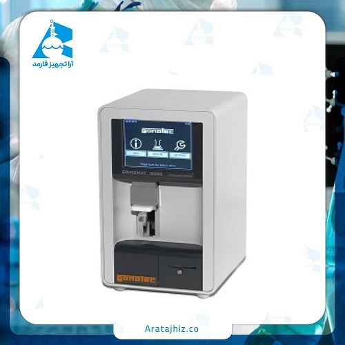 دستگاه-اندازه-گیری-نقطه شبنم مدل osmomate 3000DکمپانیGONOTEC