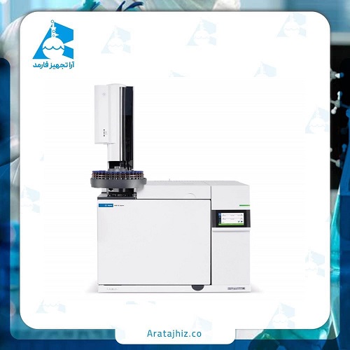 دستگاه کروماتوگرافی گازی مدل GC 8860 کمپانی Agilent امریکا