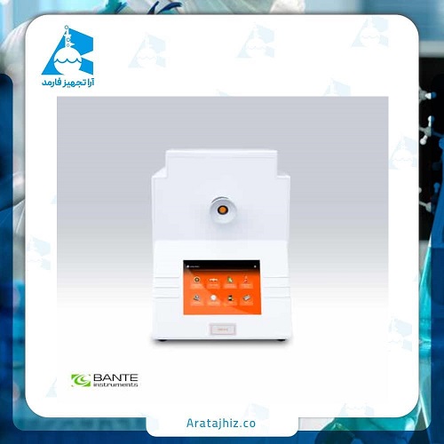 پلاریمتر نیمه اتوماتیک مدل POL200 کمپانی bante چین