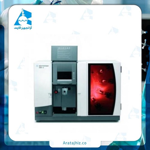 دستگاه جذب اتمی کوره مدل AA220 کمپانی Varian