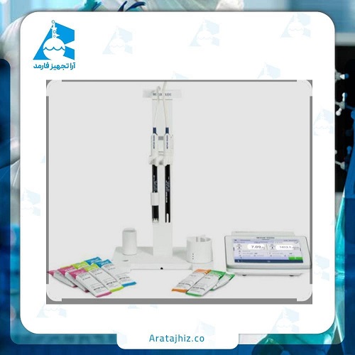 دستگاه مولتی پارامتر مدل SD23 Kit pH/Cond meter SevenDirect ساخت کمپانی Mettler Toledo