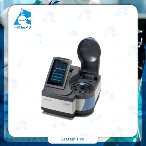 اسپکتروفتومتر لمسی UV/Visible مدل Genesys 50 کمپانی Thermo Scientific امریکا