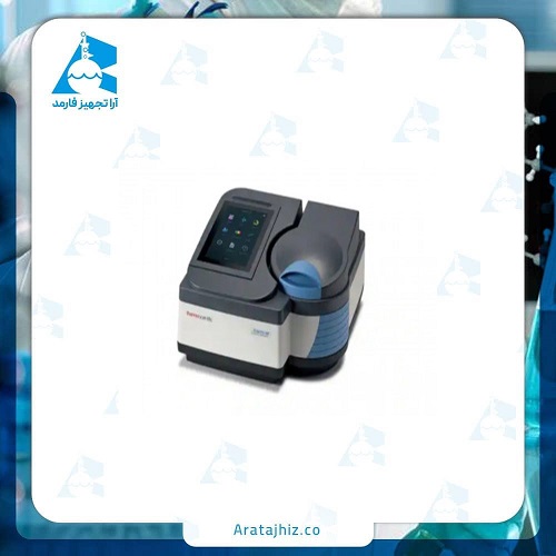 اسپکتروفوتومتر فرابنفش-مرئی (UV-Vis) مدل Genesys 150 کمپانی Thermo Scientific امریکا