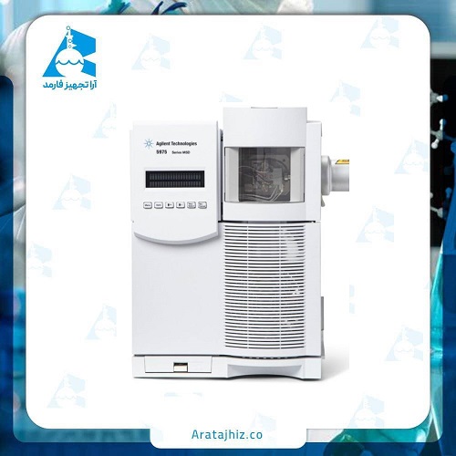 دتکتور mass مدل 5975C Inert XL MSD کمپانی Agilent امریکا