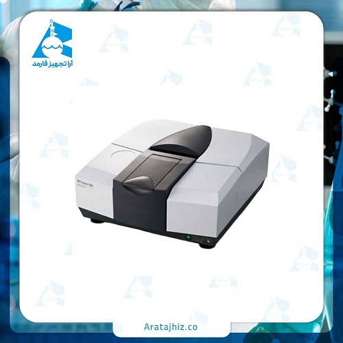 طیف‌سنج مادون قرمز FTIR مدل IRTracer-100 کمپانی Shimadzu ژاپن