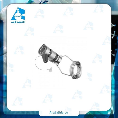تزریق‌کننده دستی HPLC مدل 3725 کمپانی Rheodyne امریکا