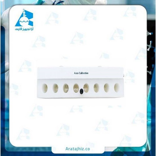فیکسچر کالیبراسیون خودکار اتوسمپلر سری 8000 کمپانی Agilent امریکا