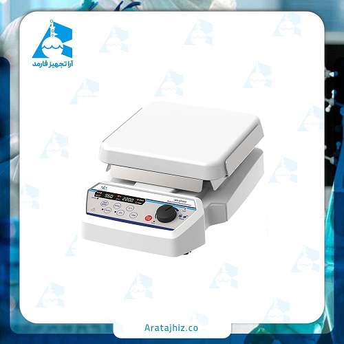 هات پلیت استیررمدلWNAP550کمپانیWeightlab ترکیه