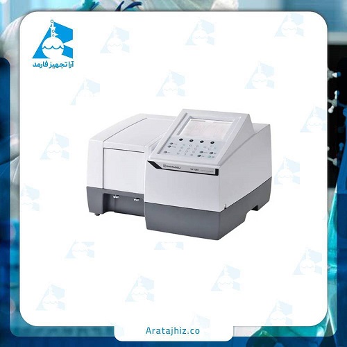 اسپکتروفوتومتر UV VIS مدل UV 1280 کمپانی Shimadzu
