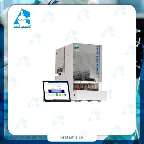 دانسیتومتر مدل DA 840 کمپانی Kem Kayoto ژاپن