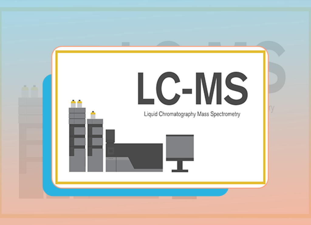 روش کروماتوگرافی مایع با طیف سنجی جرمی متوالی LC-MS/MS