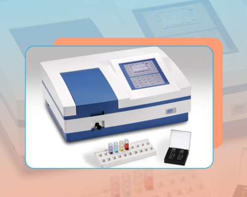 تفاوت اسپکتروفتومتر ویزیبل یووی ویزیبل مادون قرمز